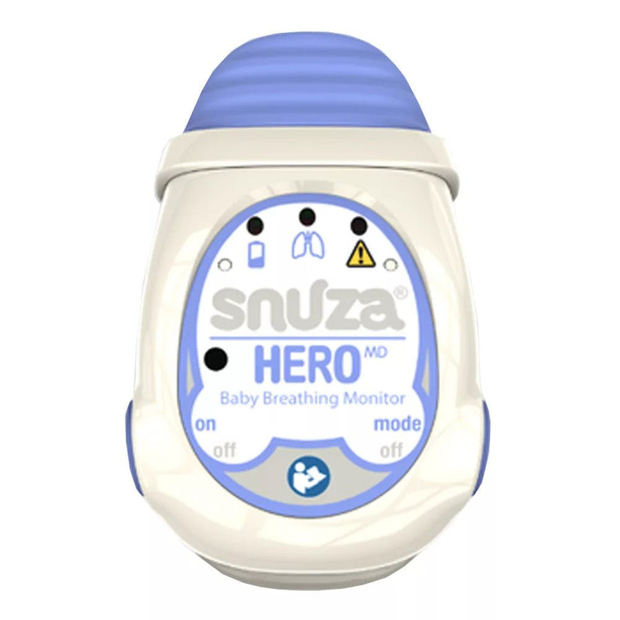 Snuza® Hero hordozható babafigyelő - OduStore - Babaápolás - snuza