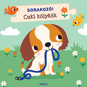 Móra® Sorakozó! - Cuki kölykök