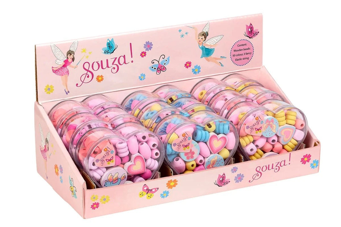 Souza® Ajándékdoboz fagyöngyökkel - Souza - Kreatív