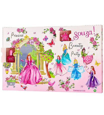 Souza® Beauty kalendár - Souza - Smink - OduStore