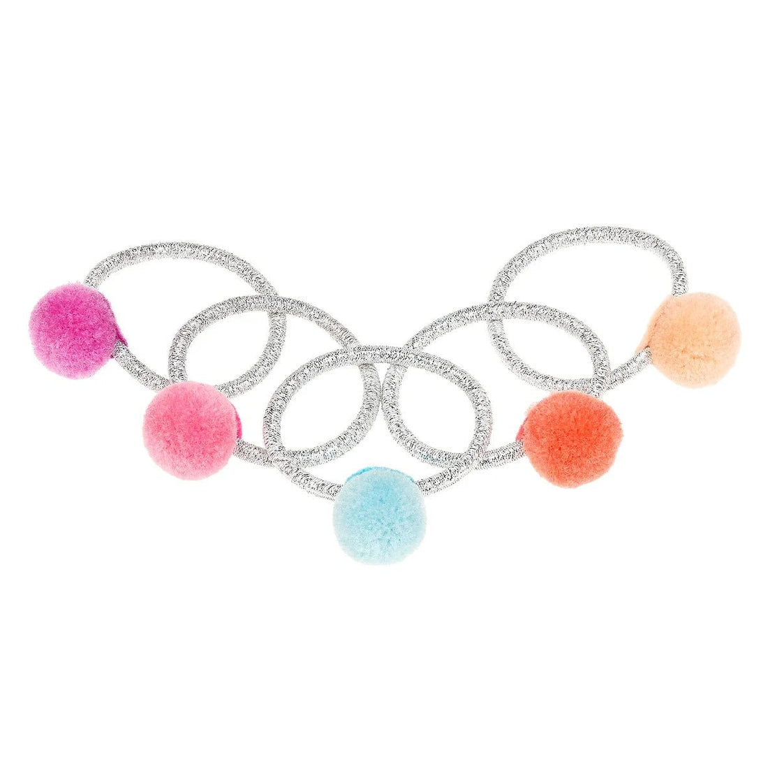 Souza® Elif hajgumi - Pompom - Souza - Ékszerek, kellékek - OduStore