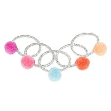 Souza® Elif hajgumi - Pompom - Souza - Ékszerek, kellékek - OduStore
