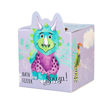 Souza® Fürdőbomba - Dragon - Souza - Fürdőbomba - OduStore