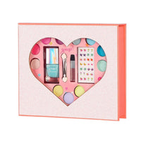 Souza® Gift Box sminkkészlet - Heart - Souza - Kozmetikumok - OduStore