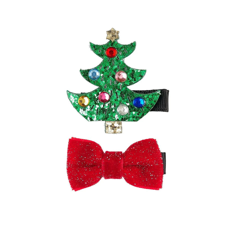 Souza® Hajcsat - Christmas tree - Souza - Ékszerek, kellékek - OduStore