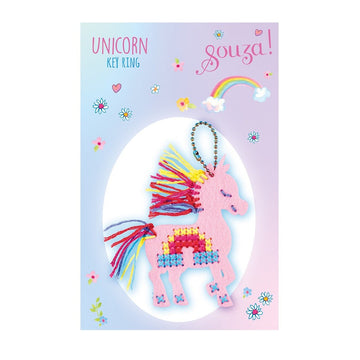 Souza® Hímzőkészlet - Unicorn - Souza - Kreatív - OduStore