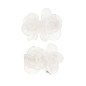 Souza® Joosje fehér elegáns hajcsat - Souza - Ékszerek, kellékek - OduStore