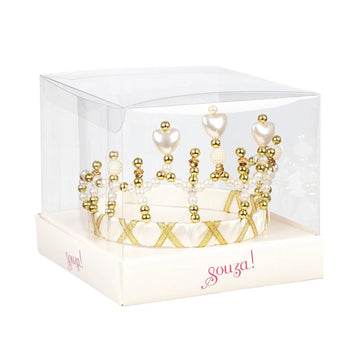 Souza® Josephine korona díszdobozban - Souza - Jelmezek - OduStore
