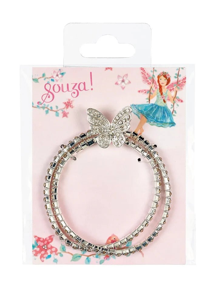 Souza® Melany karkötő - Butterfly - Souza - Ékszerek, kellékek - OduStore