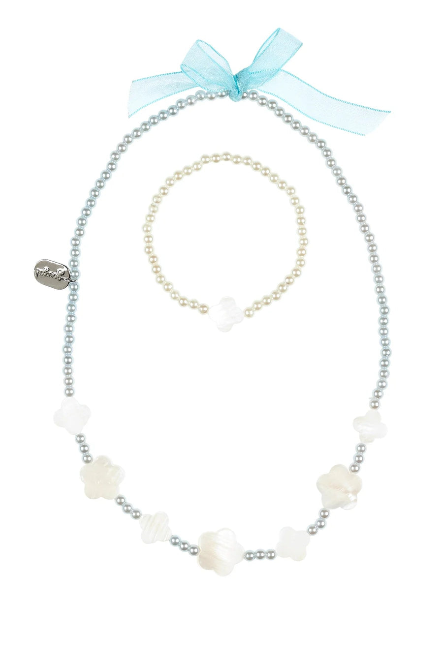 Souza® Nyaklánc és Karkötő Szett - Constance Blue - Souza - Ékszerek, kellékek - OduStore
