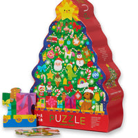 Souza® Puzzle Christmas Tree 24db - Souza - Gyerekjátékok - OduStore