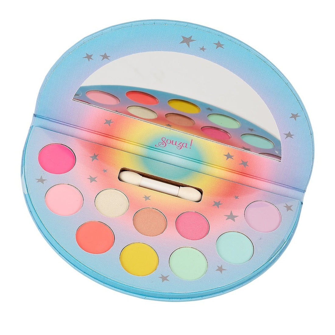 Souza® Szemhéjfesték paletta - Unicorn - Souza - Smink - OduStore