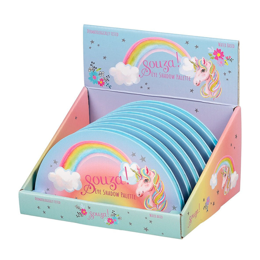 Souza® Szemhéjfesték paletta - Unicorn - Souza - Smink - OduStore
