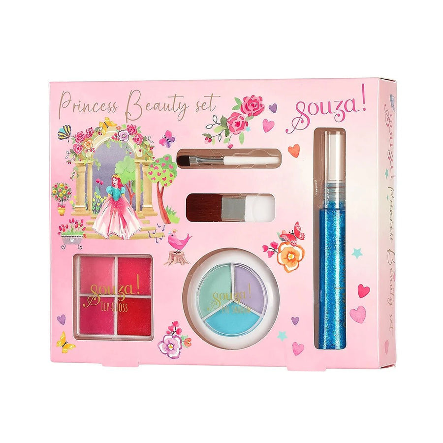 Souza® Szépség készlet - Princess - Souza - Smink - OduStore