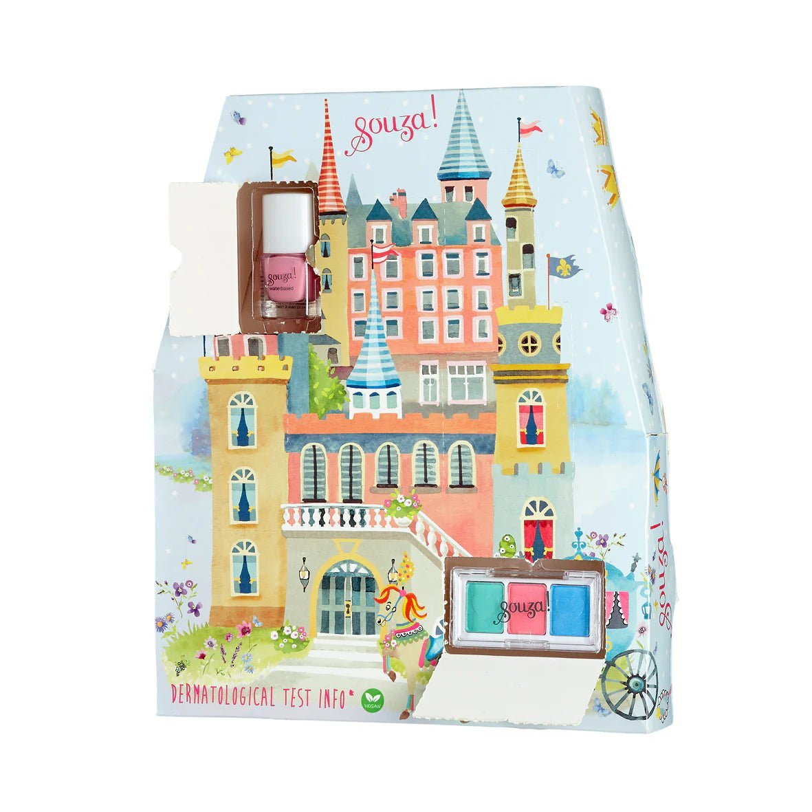 Souza® Szépségkastély - Souza - Smink - OduStore