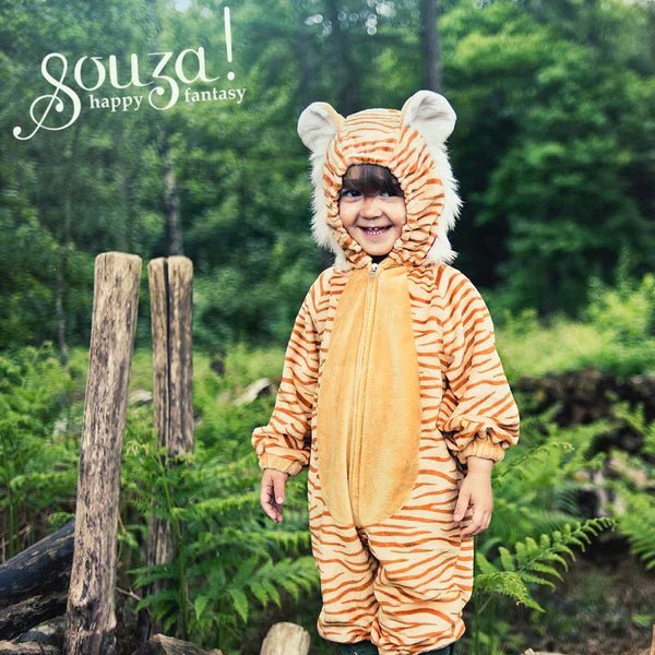 Souza® Timmy tigris jelmez - Souza - Jelmezek - OduStore