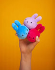 Bon Ton Toys Squish ball (9cm) - Lilac