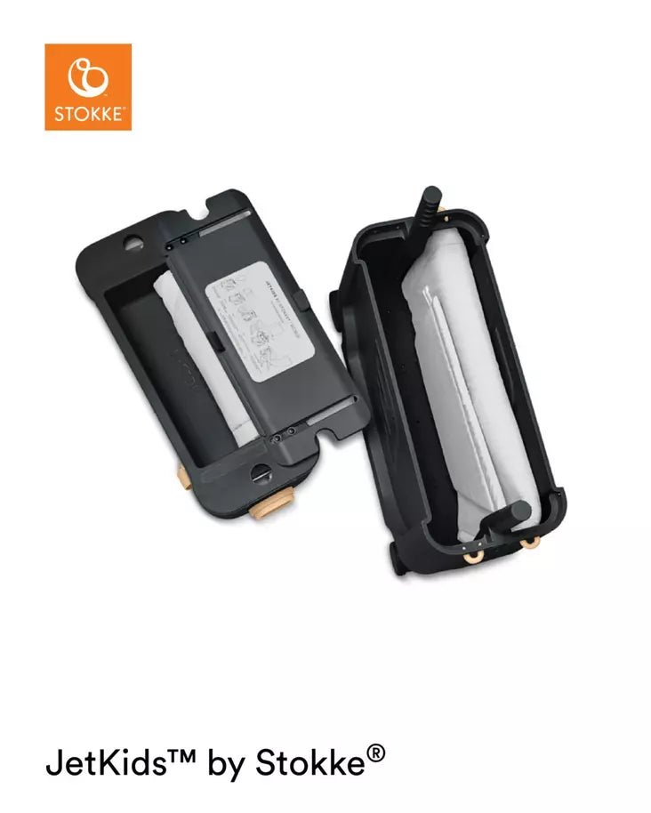 Stokke® JetKids BedBox + hátizsák utazószett - Lunar Eclipse - Stokke - Bőrönd - OduStore