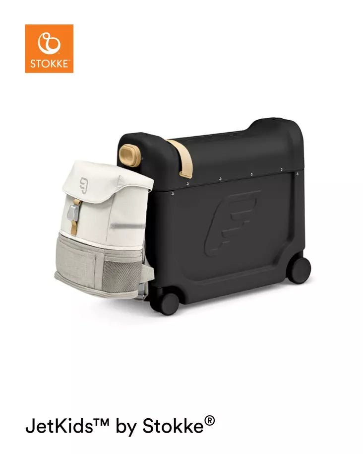 Stokke® JetKids BedBox + hátizsák utazószett - Lunar Eclipse - Stokke - Bőrönd - OduStore