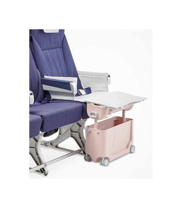 Stokke® JetKids BedBox + hátizsák utazószett - Lunar Eclipse - Stokke - Bőrönd - OduStore