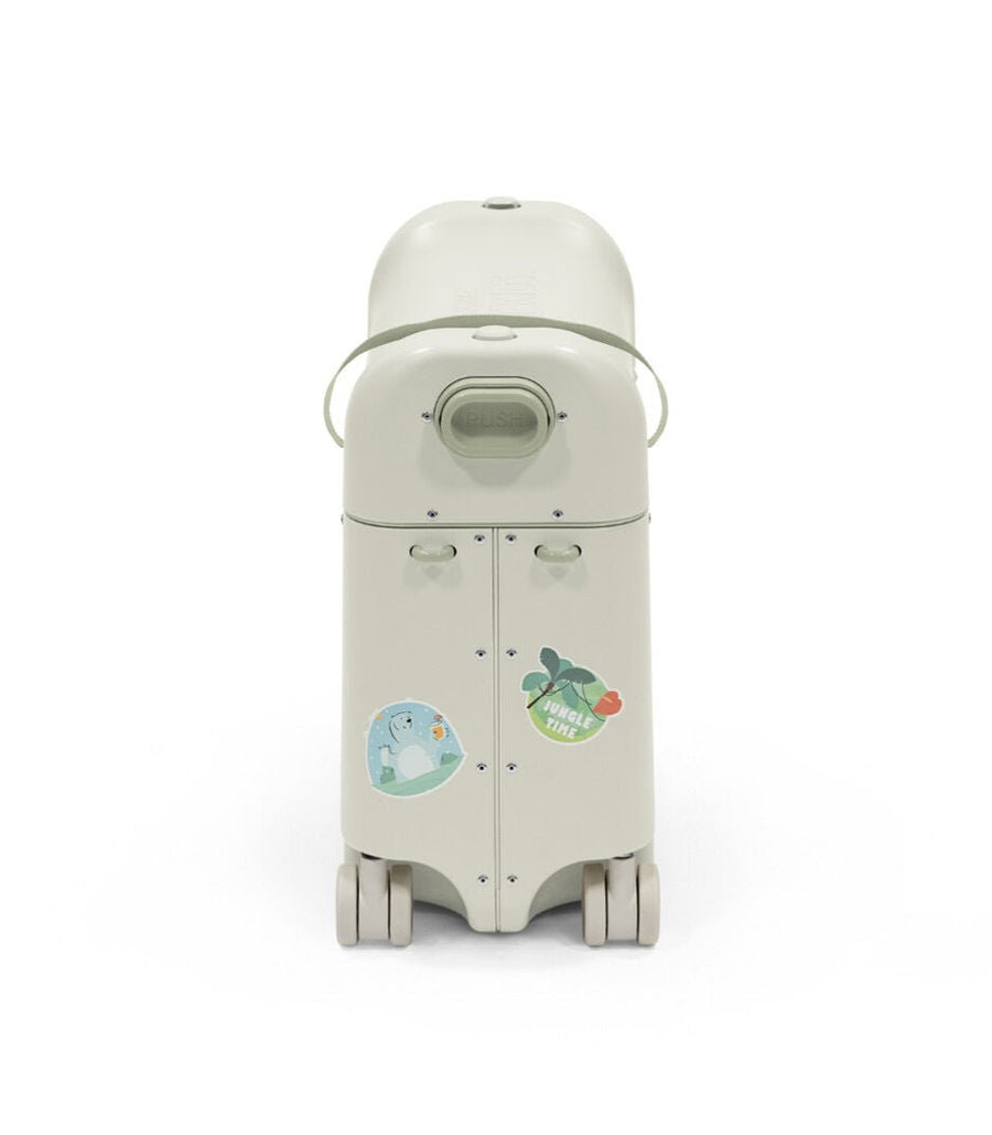 Stokke® Jetkids™ BedBox Utazóbőrönd - Sea Green - Stokke - Bőrönd - OduStore