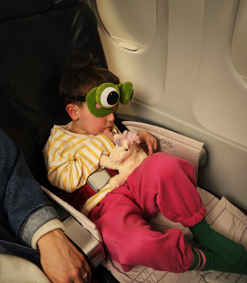 Stokke® Jetkids™ BedBox Utazóbőrönd - Sea Green - Stokke - Bőrönd - OduStore