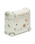 Stokke® Jetkids™ BedBox Utazóbőrönd - Sea Green - Stokke - Bőrönd - OduStore