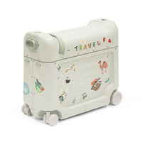 Stokke® Jetkids™ BedBox Utazóbőrönd - Sea Green - Stokke - Bőrönd - OduStore
