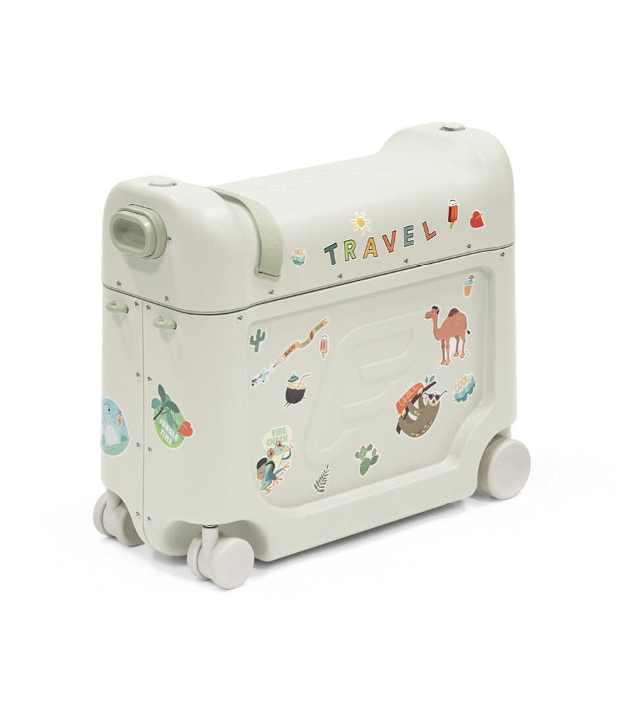 Stokke® Jetkids™ BedBox Utazóbőrönd - Sea Green - Stokke - Bőrönd - OduStore