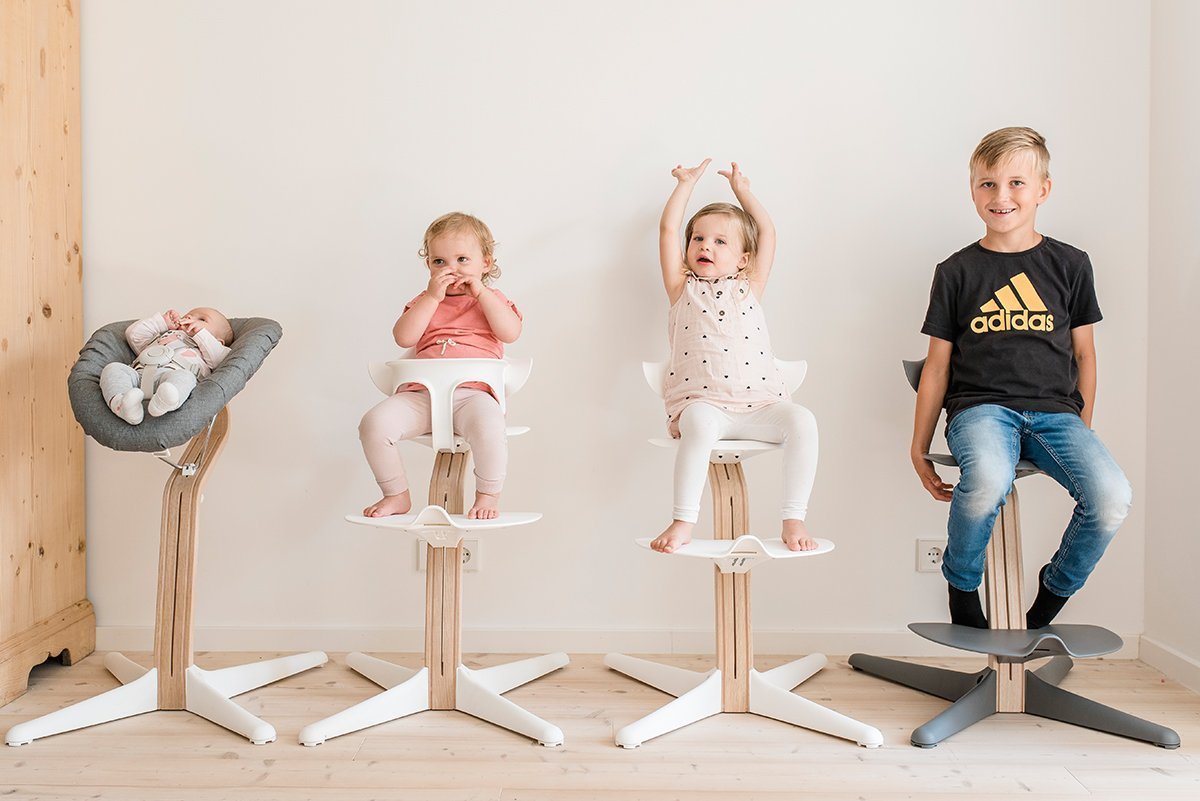 Stokke® Nomi etetőszék (kiállított darab) - Stokke - Bútor szett - OduStore