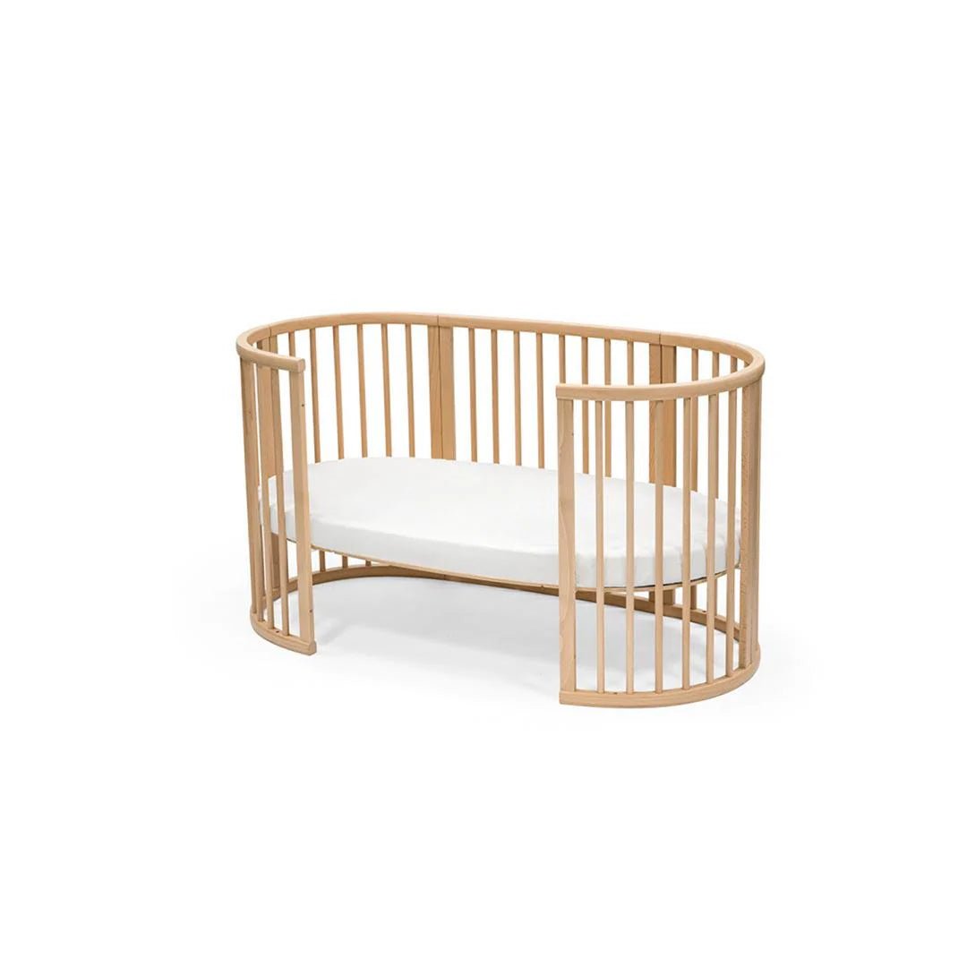 Stokke® Sleepi Bed fehér lepedő - OduStore - Textil - Stokke