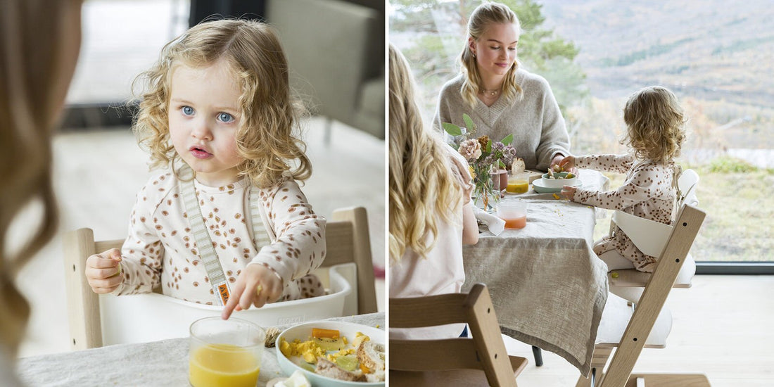 Stokke® Tripp Trapp™ Baby Set - Stokke - Etetőszék - OduStore