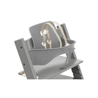 Stokke® Tripp Trapp™ Baby Set - Storm grey - OduStore - Etetőszék - Stokke