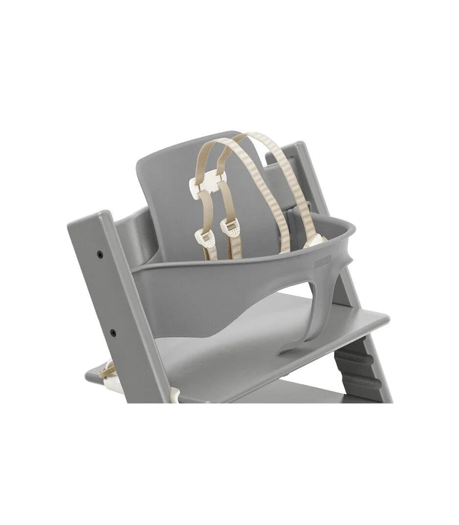 Stokke® Tripp Trapp™ Baby Set - Storm grey - OduStore - Etetőszék - Stokke