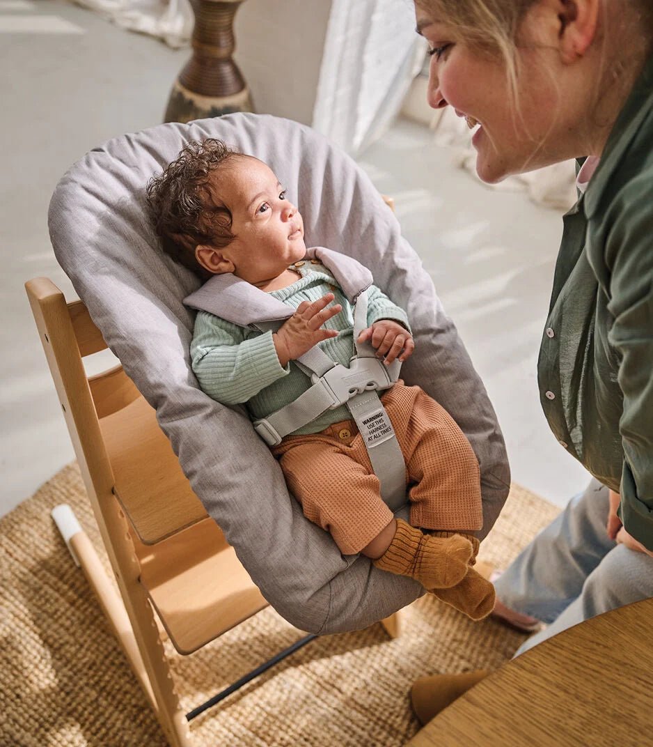 Stokke® Tripp Trapp™ Szék - Natural - OduStore - Etetőszék - Stokke