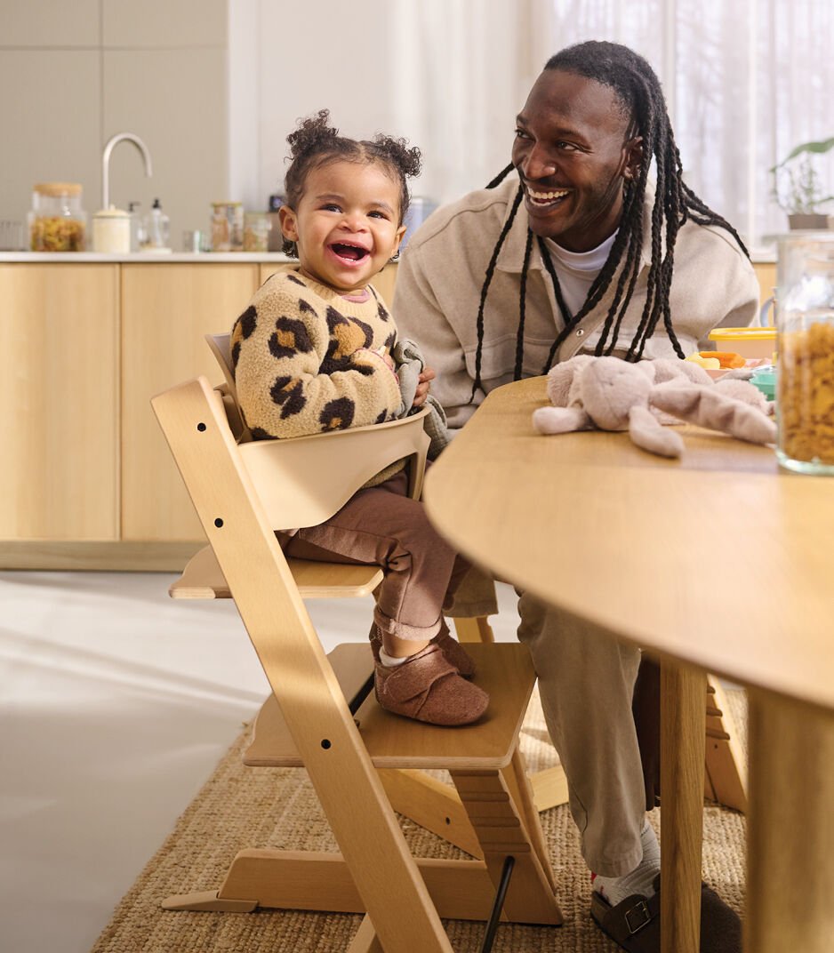 Stokke® Tripp Trapp™ Szék - Natural - OduStore - Etetőszék - Stokke