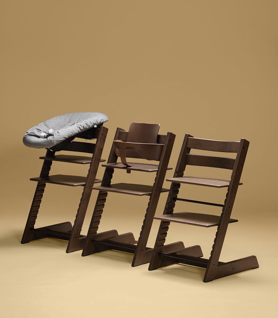 Stokke® Tripp Trapp™ Szék - Oak Warm Brown - Stokke - Etetőszék - OduStore