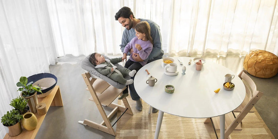 Stokke® Tripp Trapp™ Szék - Oak Warm Brown - Stokke - Etetőszék - OduStore
