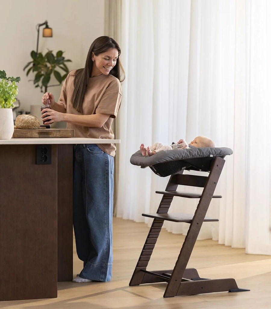 Stokke® Tripp Trapp™ Szék - Oak Warm Brown - Stokke - Etetőszék - OduStore