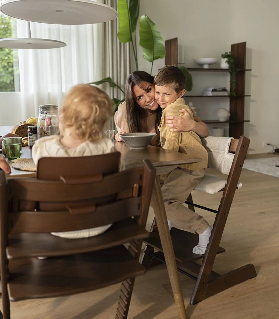 Stokke® Tripp Trapp™ Szék - Oak Warm Brown - Stokke - Etetőszék - OduStore