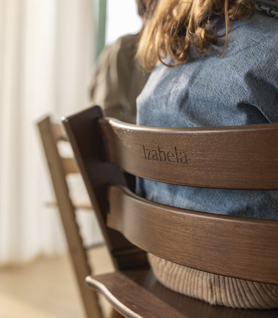 Stokke® Tripp Trapp™ Szék - Oak Warm Brown - Stokke - Etetőszék - OduStore