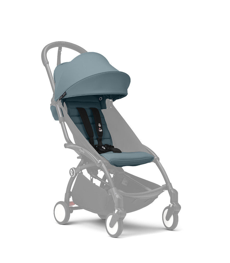 Stokke® YOYO3 6+ color pack - több színben - Stokke - Babakocsi üléshuzat - OduStore