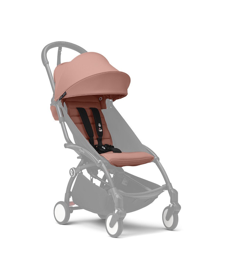 Stokke® YOYO3 6+ color pack - több színben - Stokke - Babakocsi üléshuzat - OduStore