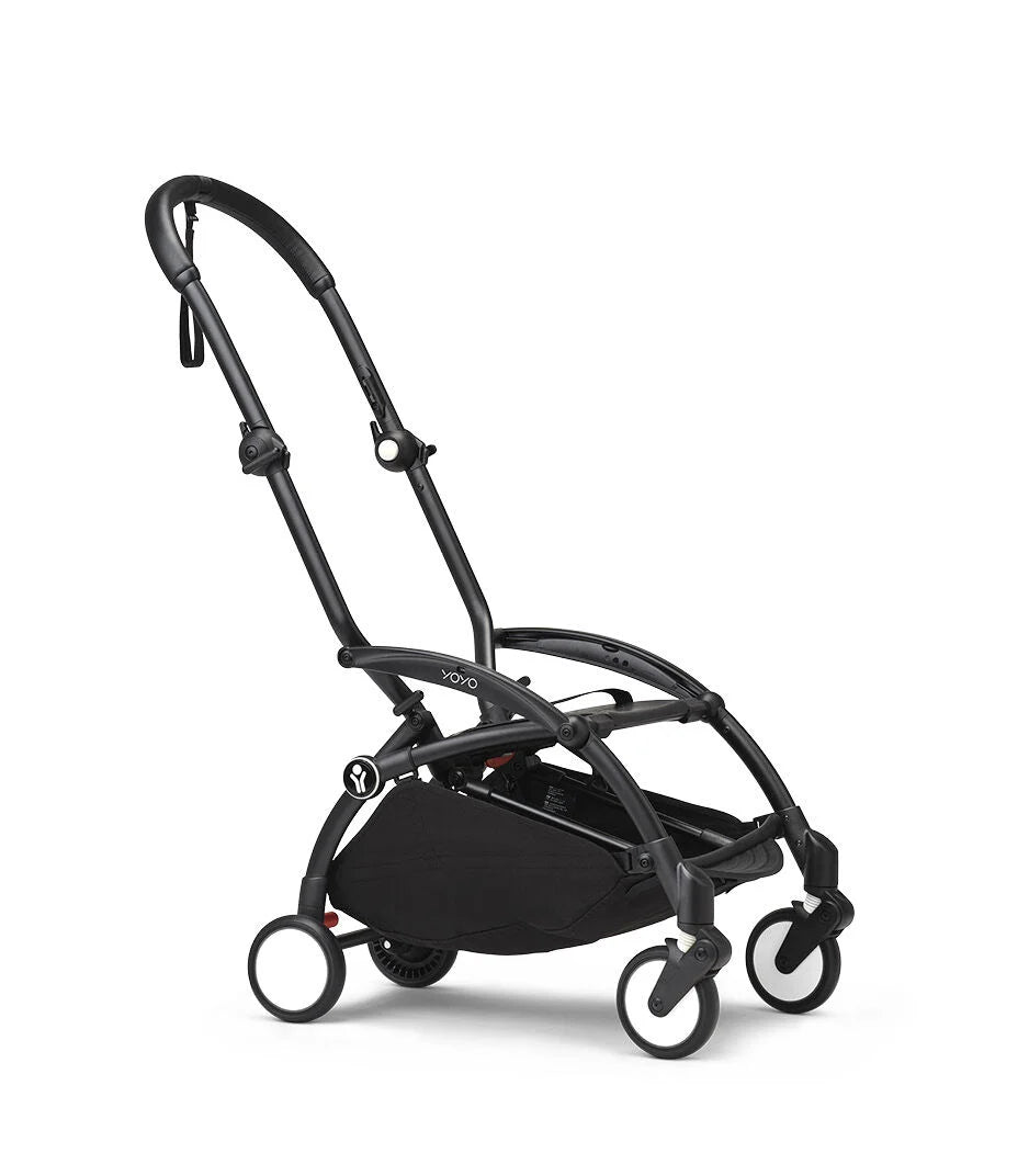 Stokke® YOYO³ babakocsi váz - fekete - Stokke - Babakocsi váz - OduStore