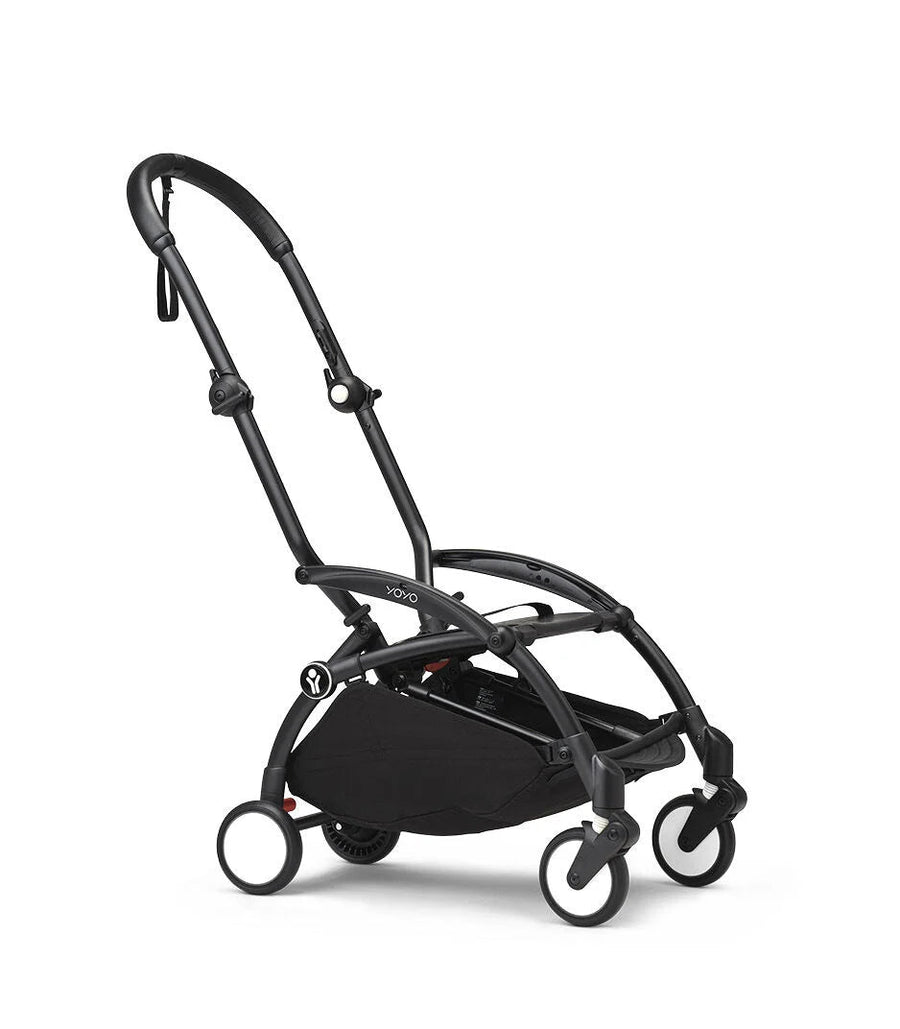 Stokke® YOYO³ babakocsi váz - fekete - Stokke - Babakocsi váz - OduStore
