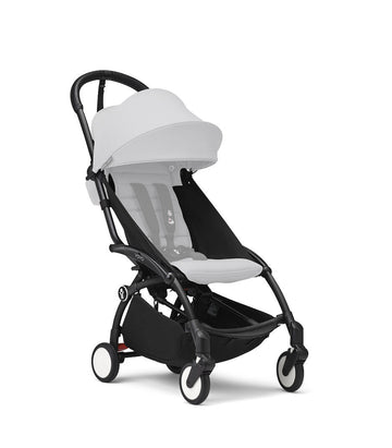 Stokke® YOYO³ babakocsi váz - fekete - Stokke - Babakocsi váz - OduStore