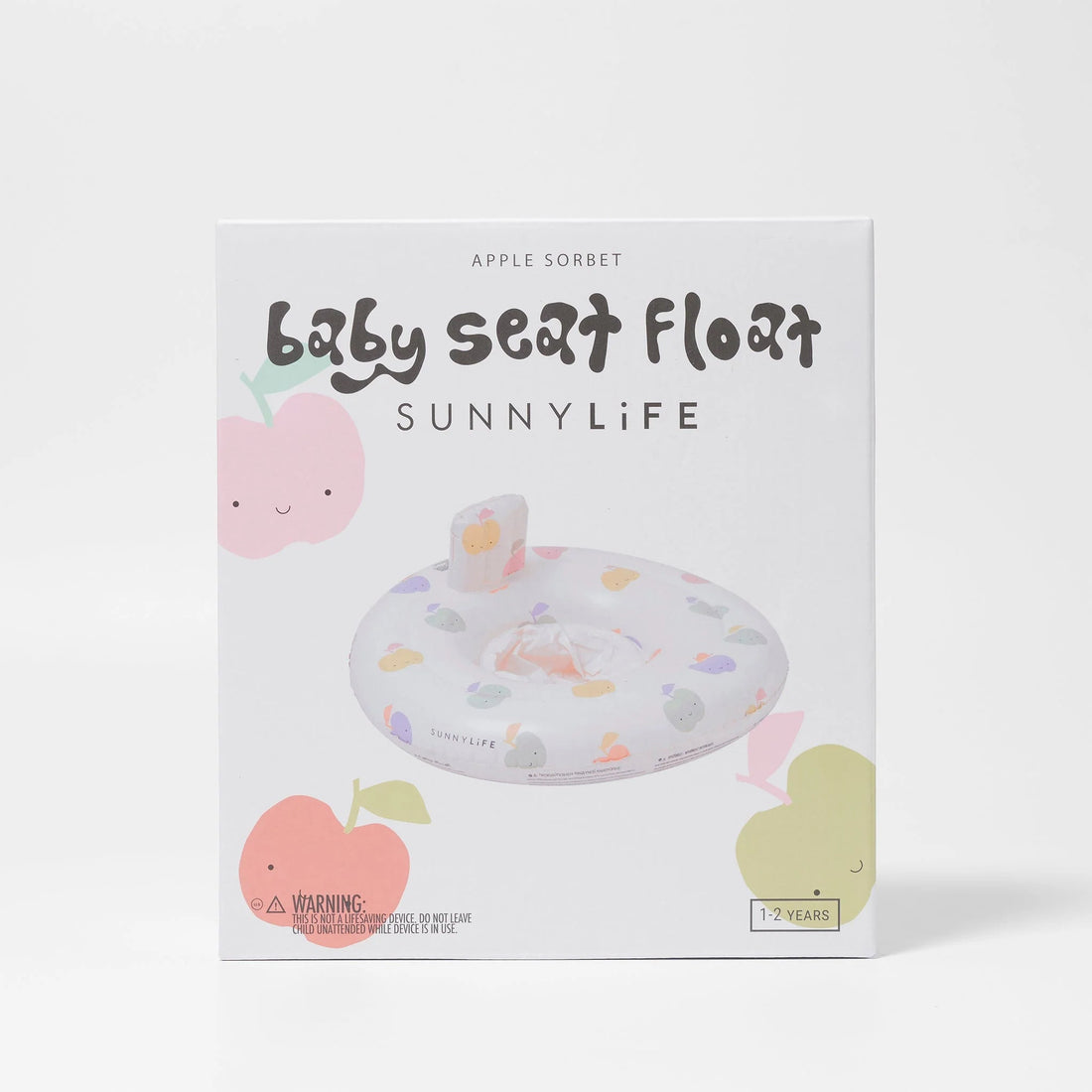 SunnyLife® Baby úszógumi - Apple sorbet - SunnyLife - Nyári kellékek - OduStore