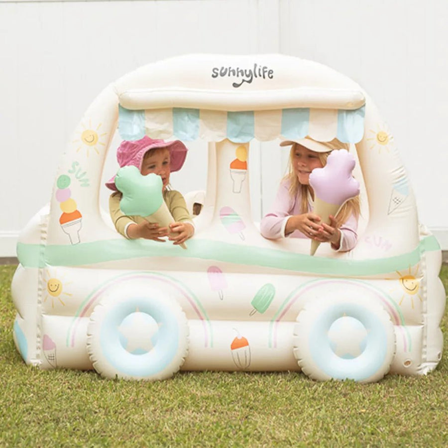 Sunnylife® Felfújható fagyis kocsi - Summer Sundae - SunnyLife - Nyári kellékek - OduStore