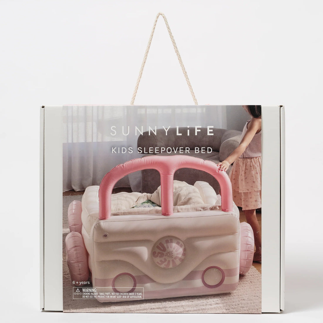 Sunnylife® Felfújható gyerekágy - Summer Van Candy - SunnyLife - Nyári kellékek - OduStore