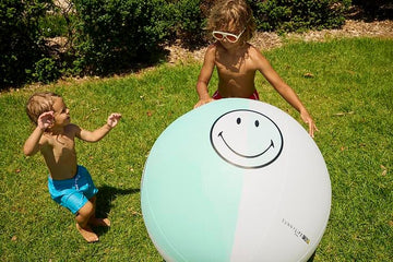 SunnyLife® Felfújható locsoló - Smiley - SunnyLife - Vízijátékok